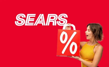 Outlet de Sears CDMX: Ahorra hasta un 90 por ciento en línea blanca, electrodomésticos, ropa o perfumería 