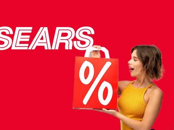 Outlet de Sears CDMX: Ahorra hasta un 90 por ciento en línea blanca, electrodomésticos, ropa o perfumería