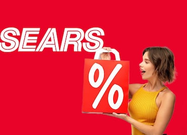Outlet de Sears CDMX: Ahorra hasta un 90 por ciento en línea blanca, electrodomésticos, ropa o perfumería