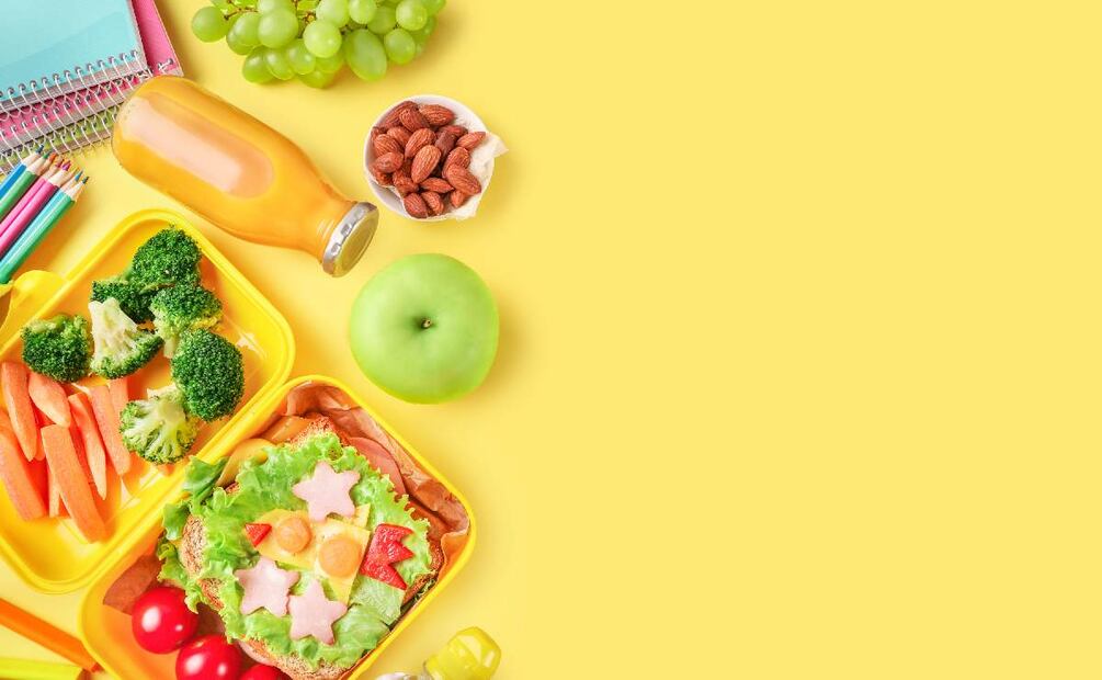 ¿Qué alimentos están permitidos en las escuelas en 2025? (Foto: DeDinero)