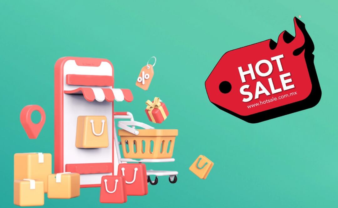 Conoce las recomendaciones de Profeco para compras seguras en el Hot Sale 2024. (Foto: DeDinero)