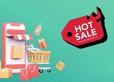 Compra de manera segura en el Hot Sale 2024, con las recomendaciones de Profeco