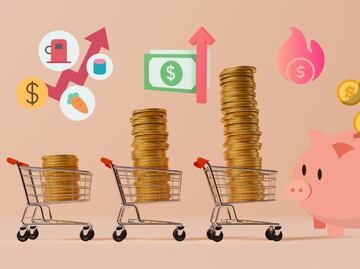 Cómo proteger tus ahorros de la inflación: Productos de inversión recomendados