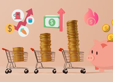 Cómo proteger tus ahorros de la inflación: Productos de inversión recomendados