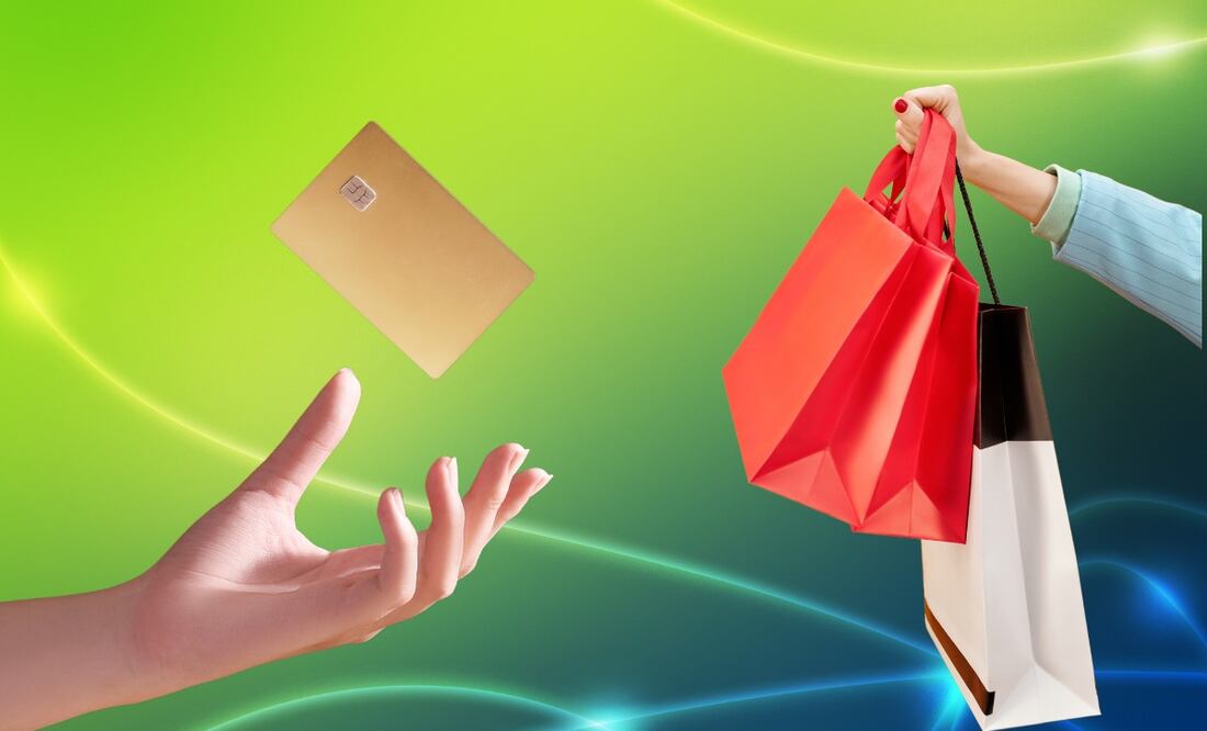 ¿Cómo tener un buen manejo de la tarjeta de crédito? (Foto: DeDinero)