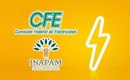Alerta CFE: ¿Credencial INAPAM ofrece descuento en recibo de luz?