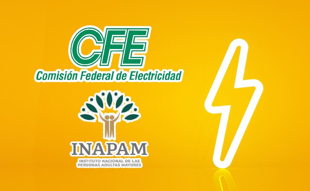 ¿Habrá descuento a adultos mayores en el recibo de CFE? (Foto: DeDinero)