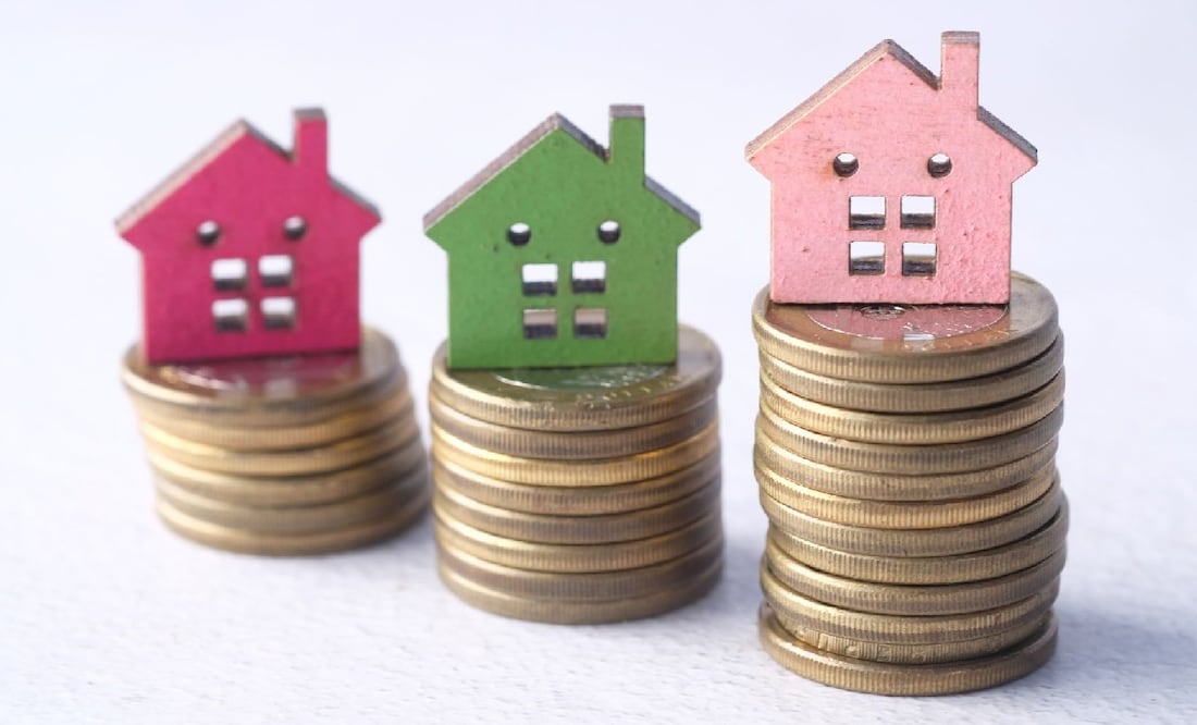 Contrato de arrendamiento para rentar una casa (Foto: DeDinero)