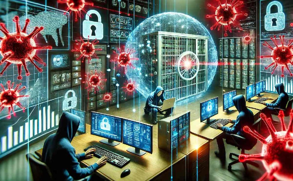 ¿Qué hacen las empresas para protegerse de los ataques de hacker? (Foto: DeDinero)