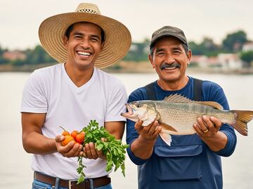Apoyos del Bienestar según tu trabajo en México