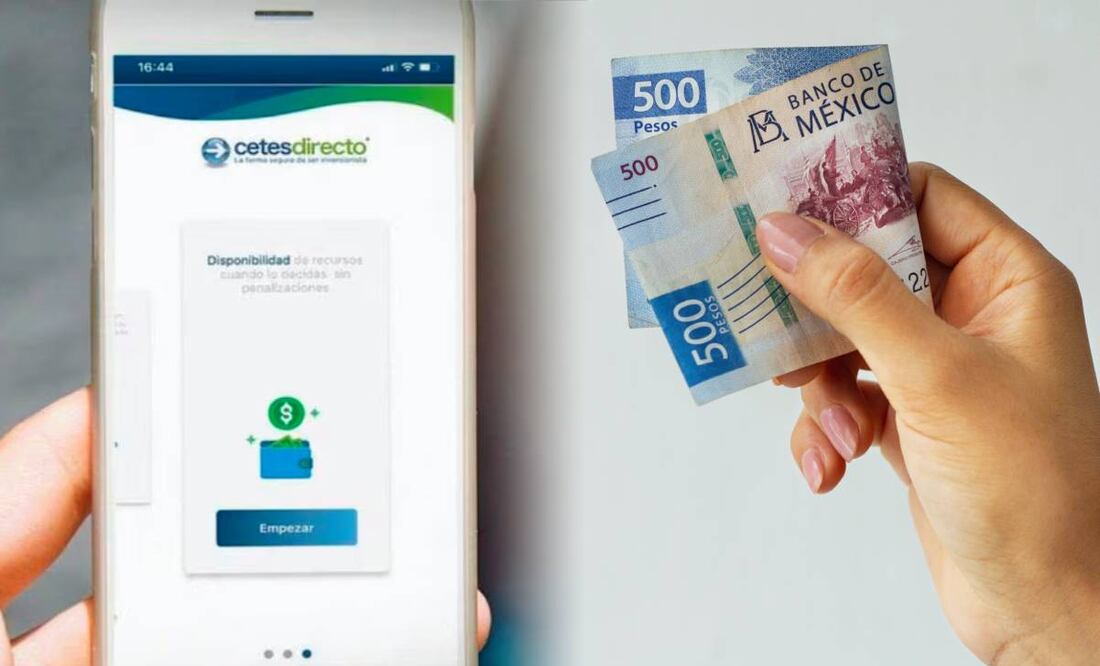 Se trata de una alternativa con plazos más largos que los Cetes. (Foto: DeDinero)