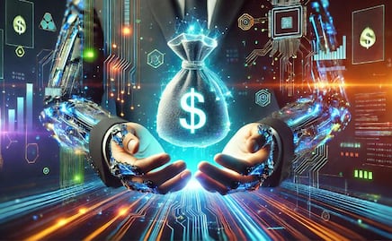 ¿Qué tengo que hacer para ser rico siendo realista? Respuesta de Inteligencia Artificial ChatGPT