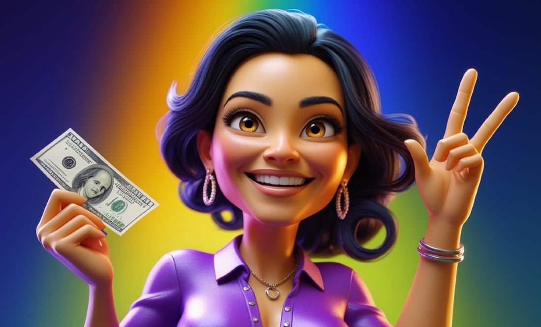 Cómo elegir la cuenta de ahorro ideal: Beneficios, opciones. (Foto: Creada con IA)