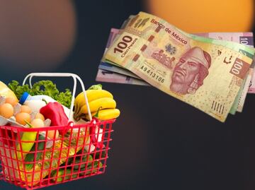 Darán canastas básicas gratis en estos municipios de México y mil 400 pesos. Así puedes saber si te tocó