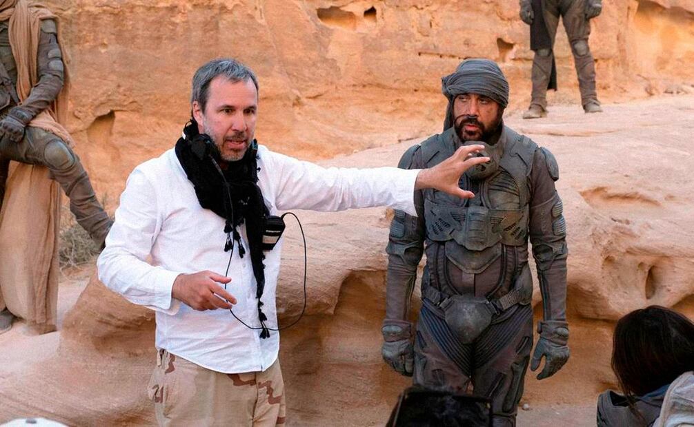 El inhóspito planeta Arrakis obliga a sus habitantes a administrar sus recursos con eficiencia. (Foto: AP)