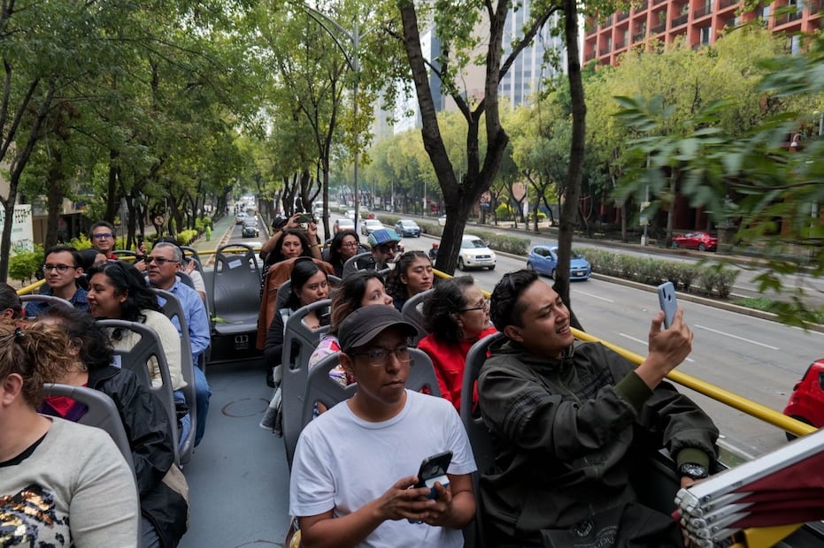 Turibus ofrece rutas a Oaxaca y Veracruz desde CDMX (Foto: Cuartoscuro)