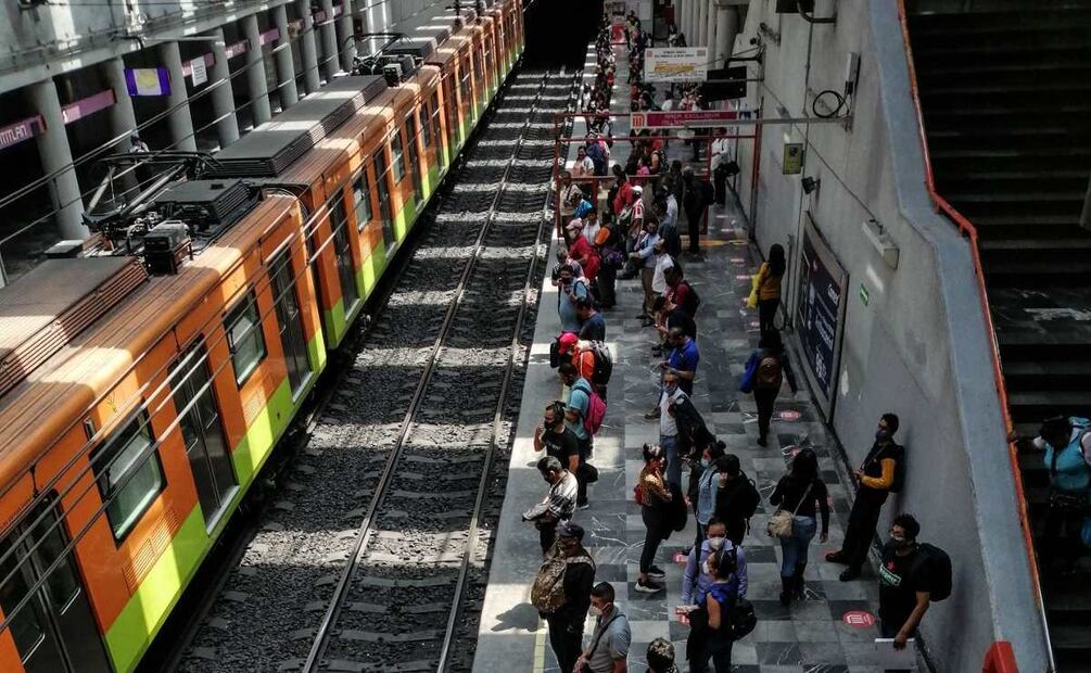 ¿Quién entra gratis en el Metro CDMX? (Foto: Cuartoscuro)