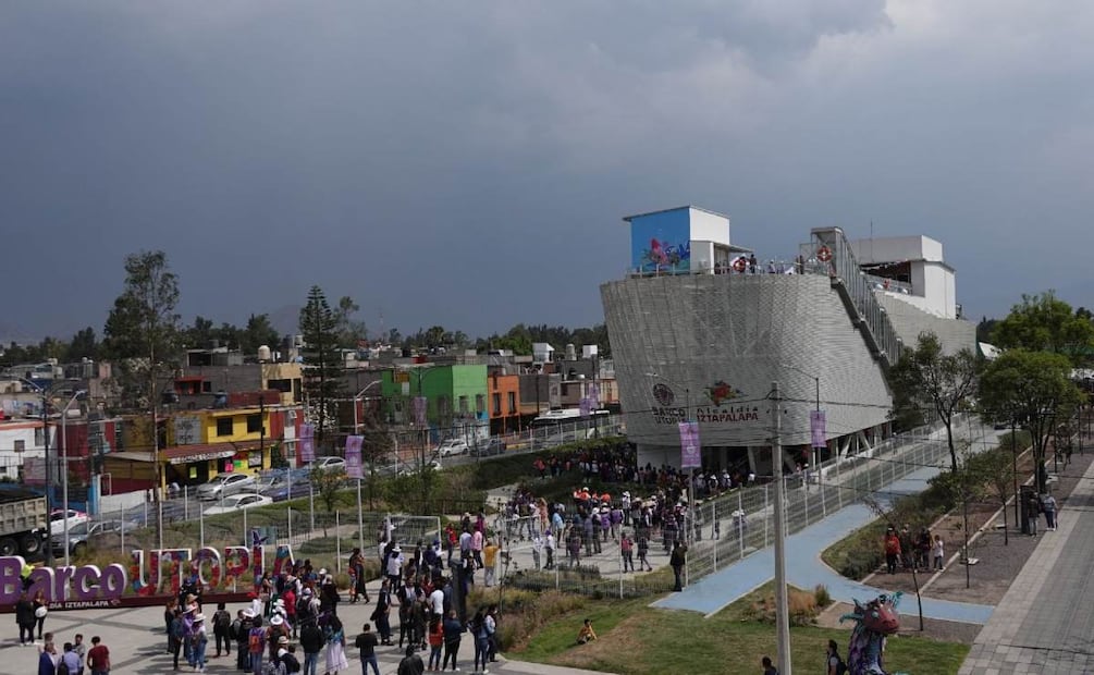 Diferencias entre Utopías y Pilares CDMX: Qué ofrecen, actividades y cómo ubicarlos fácilmente. (Foto:Cuartoscuro)
