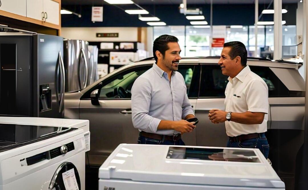 Crédito Fonacot 2024, la solución para financiar remodelaciones, autos y otros imprevistos. (Foto: Creada con IA)