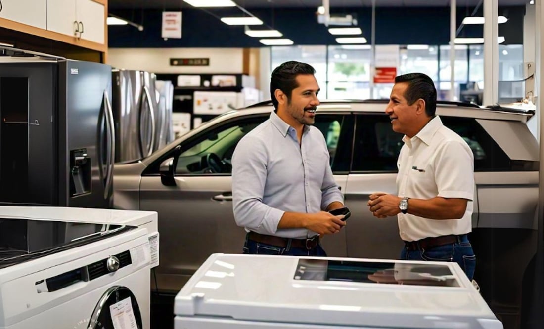 Crédito Fonacot 2024, la solución para financiar remodelaciones, autos y otros imprevistos. (Foto: Creada con IA)