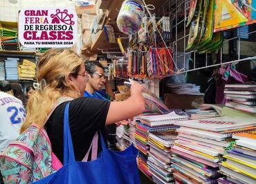 Ahorra en el regreso a clases: Detalles de la próxima feria de útiles escolares 2024 en CDMX