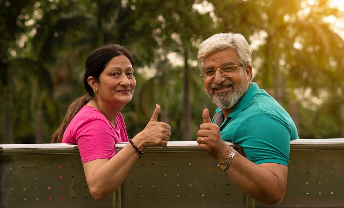 La tarjeta del INAPAM y los descuentos que ofrece (Foto: Canva)