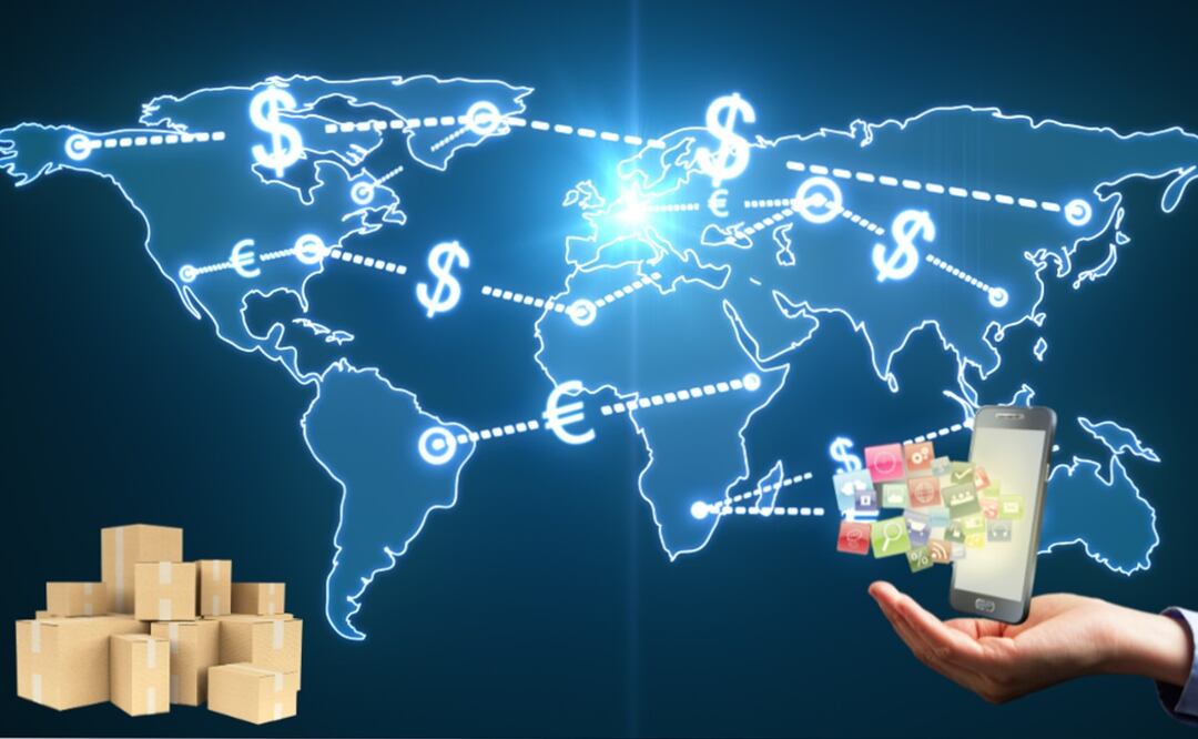 ¿Qué pagas al comprar productos de otros países? (Foto: DeDinero)