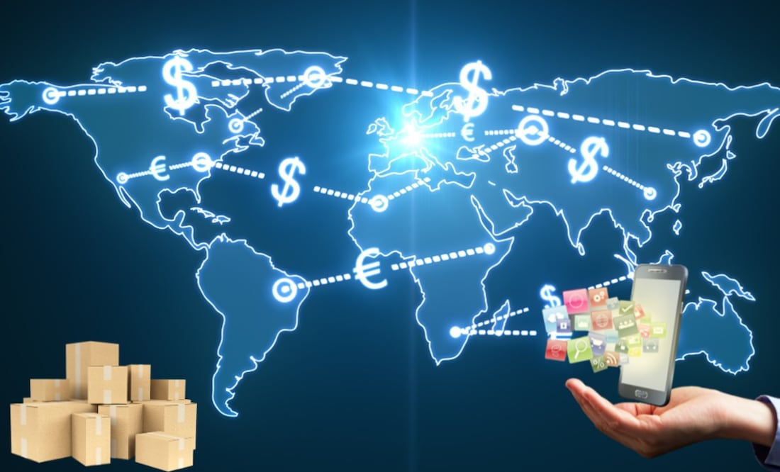 ¿Qué pagas al comprar productos de otros países? (Foto: DeDinero)