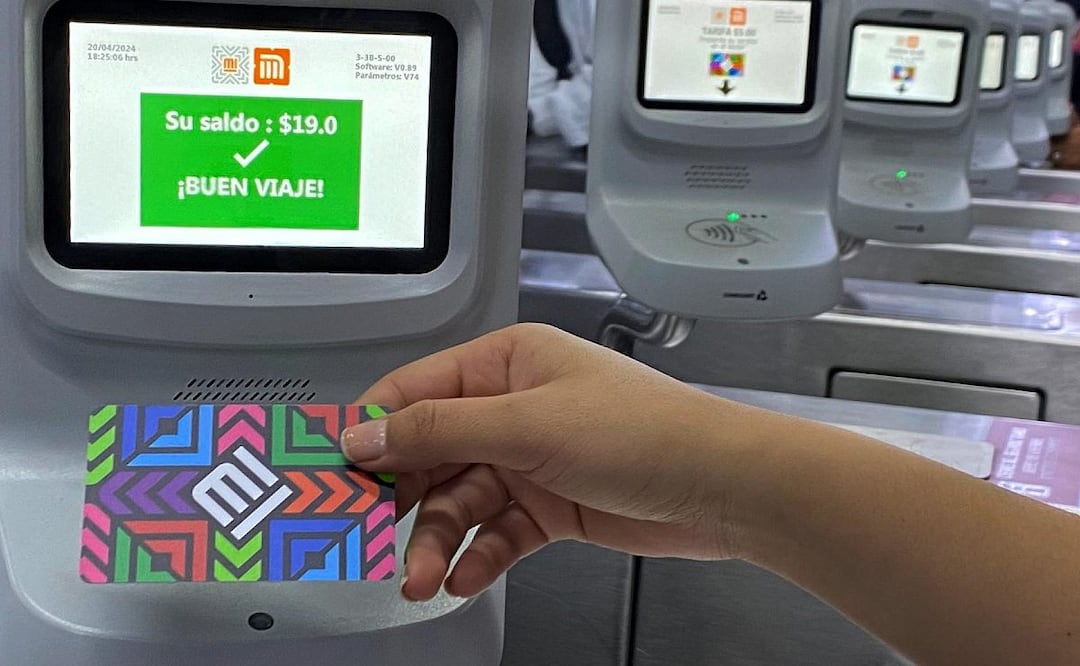 ¿Pierdes tu dinero? Lo que debes saber sobre la vigencia del saldo en la Tarjeta MI del Metro CDMX. (Foto: Creada con IA)