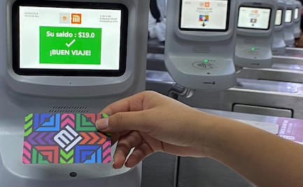 ¿Cuánto dura el saldo de la tarjeta del Metro de la CDMX? Que no te sorprenda