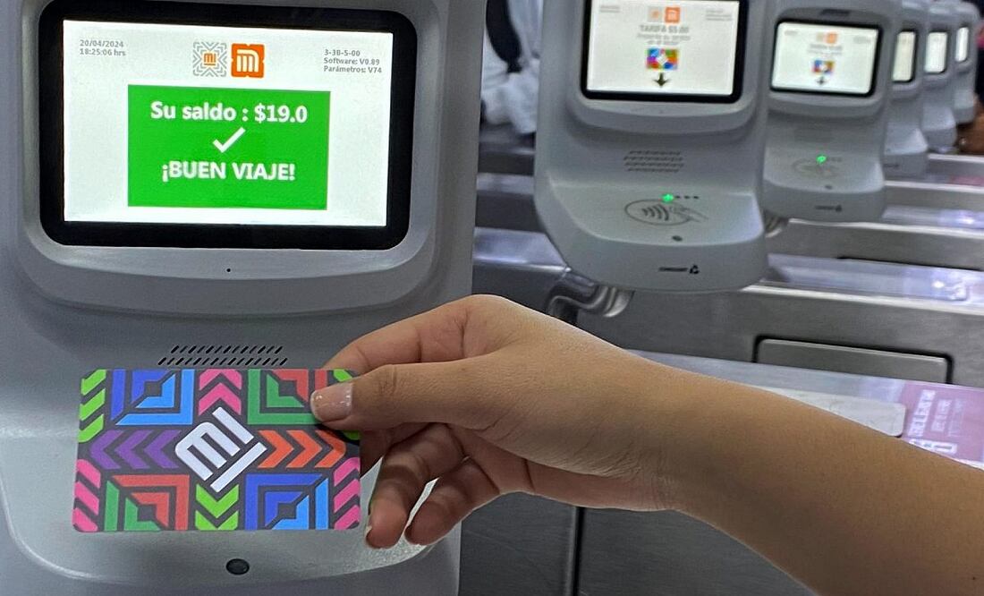 ¿Pierdes tu dinero? Lo que debes saber sobre la vigencia del saldo en la Tarjeta MI del Metro CDMX. (Foto: Creada con IA)