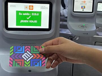 ¿Cuánto dura el saldo de la tarjeta del Metro de la CDMX? Que no te sorprenda