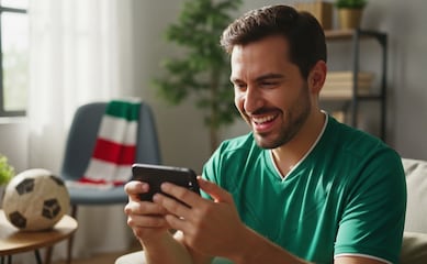 Riesgos de las apuestas deportivas y señales de ludopatía según Condusef y OMS