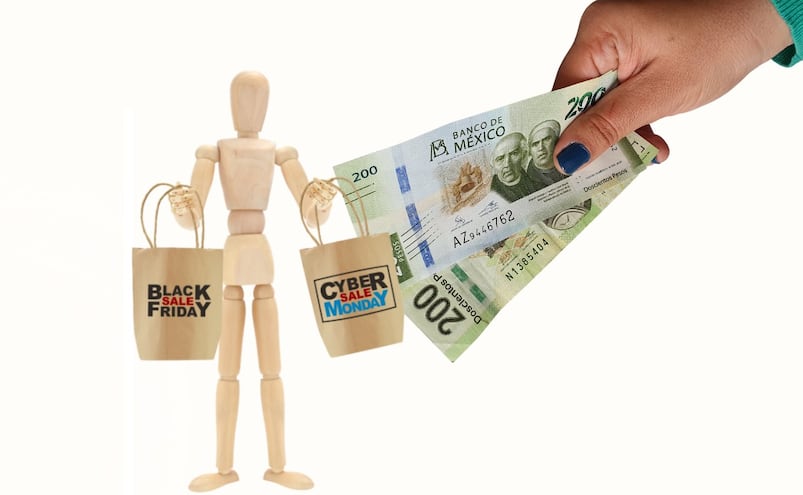 Cómo aprovechar Black Friday y Cyber Monday 2025 desde México y comprar seguro con el Distintivo Digital Profeco