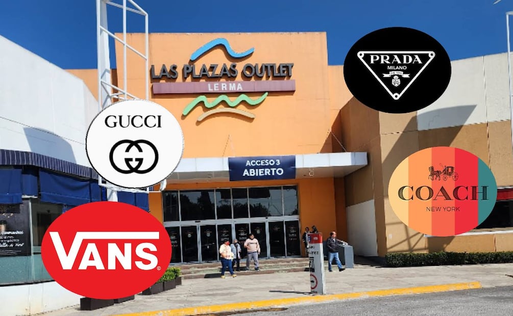 ¿Dónde está la Plaza Outlet lerma? (Foto: Captura de pantalla)