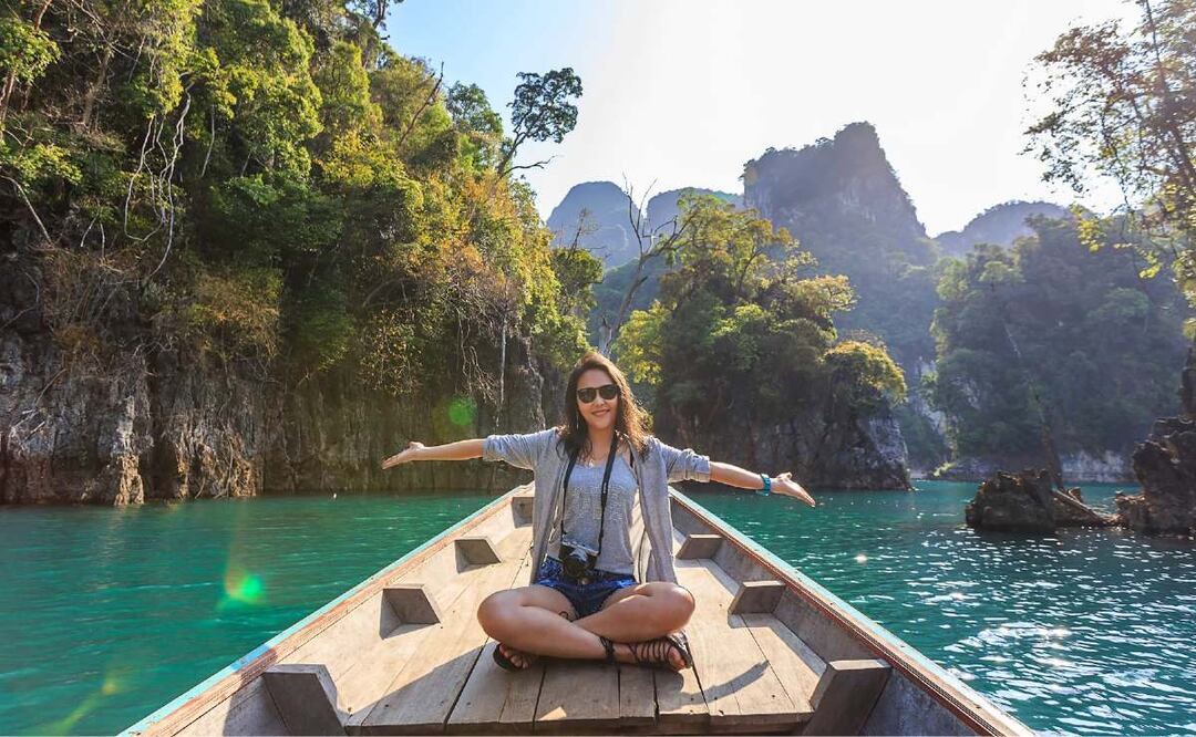 Las mejores temporadas para viajar (Foto: DeDinero)