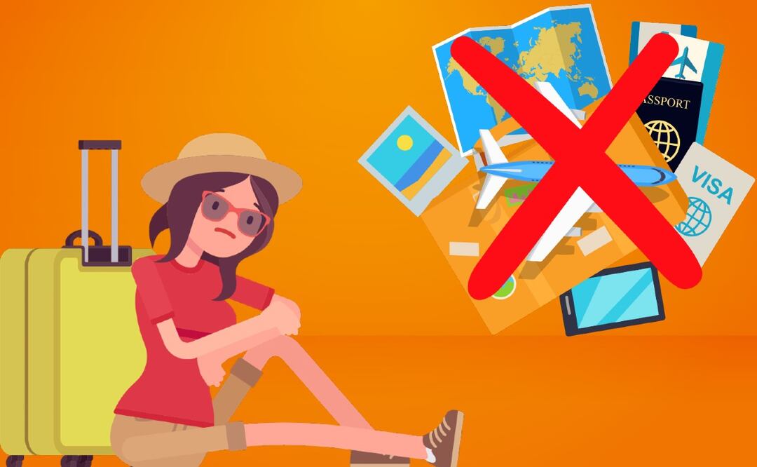 Disfruta de tus vacaciones siguiendo estos consejos de la Profeco. (Foto: DeDinero)