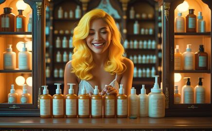 Evita estos champús si tienes el cabello teñido: Profeco revela los peores del mercado