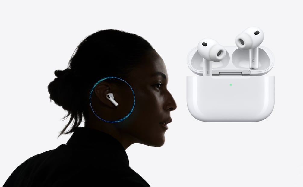 AirPods Pro 3: traducción en tiempo real y precio oficial en México. (Foto: Captura de pantalla)