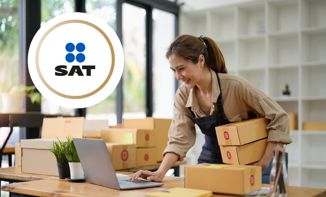 ¿Cuáles son los regímenes fiscales para freelancers y emprendedores en México? (Foto: DeDinero)