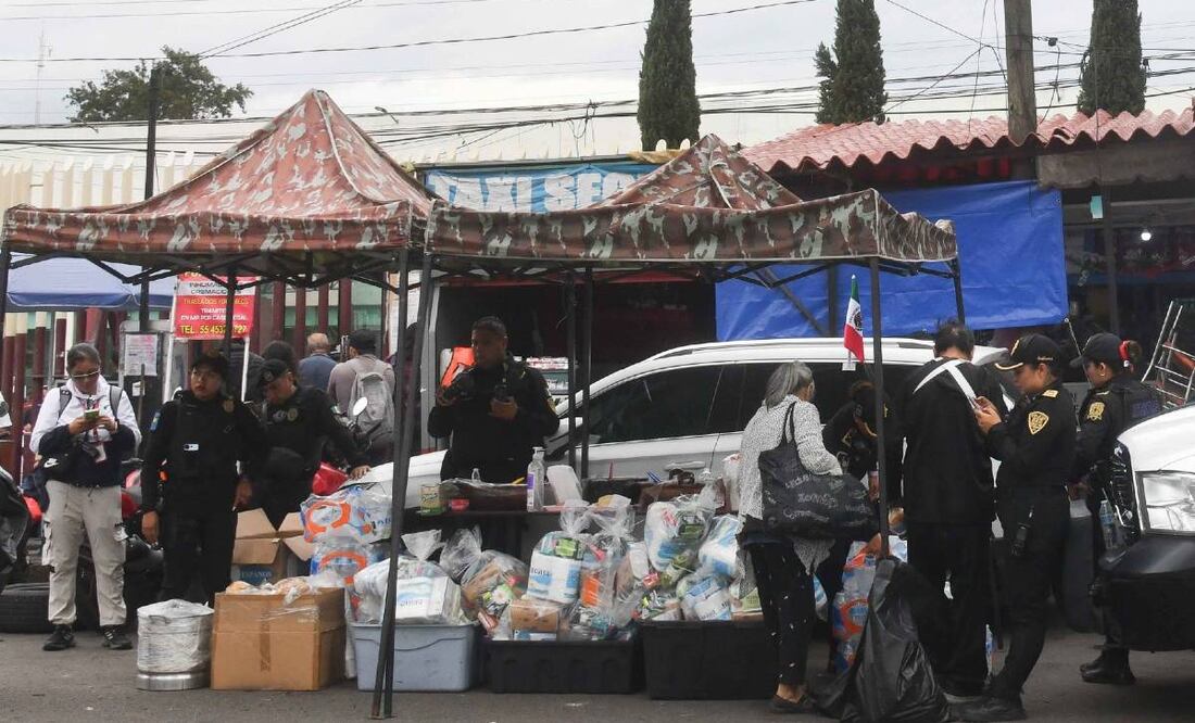 Dónde donar en CDMX tras la explosión de pipa en Iztapalapa: centros de acopio y lista de apoyos. (Foto: Cuartoscuro)