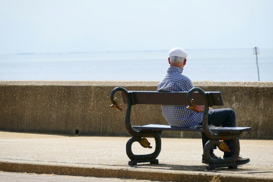 Pensión Hombres Bienestar (Foto: Unsplash)