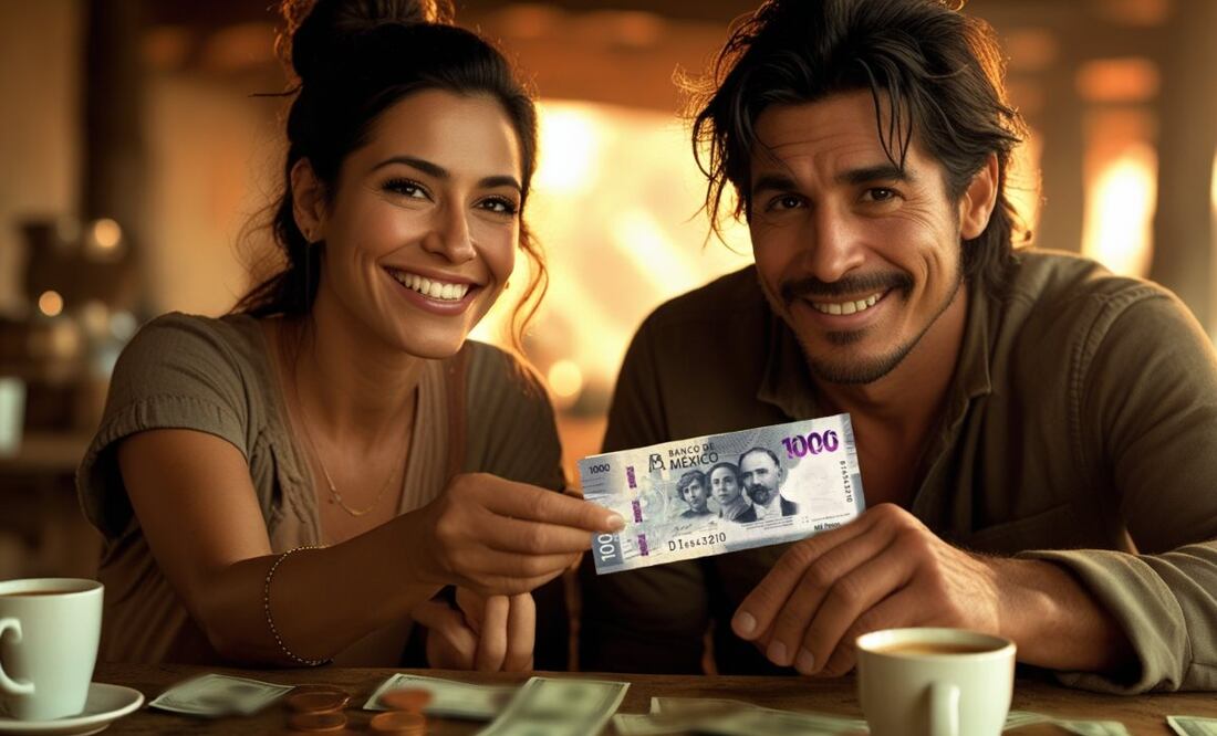 Dinero e igualdad de género: 3 frases que afectan tus decisiones financieras. (Foto: Creada con IA)