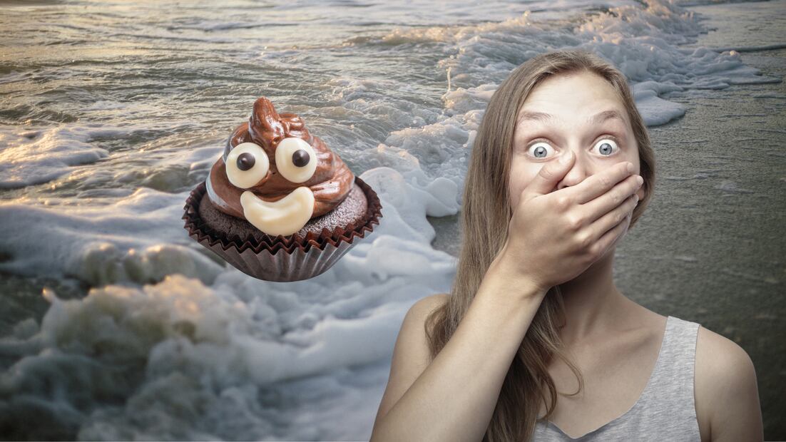 Playas contaminadas en México 2025 (Foto: Canva)