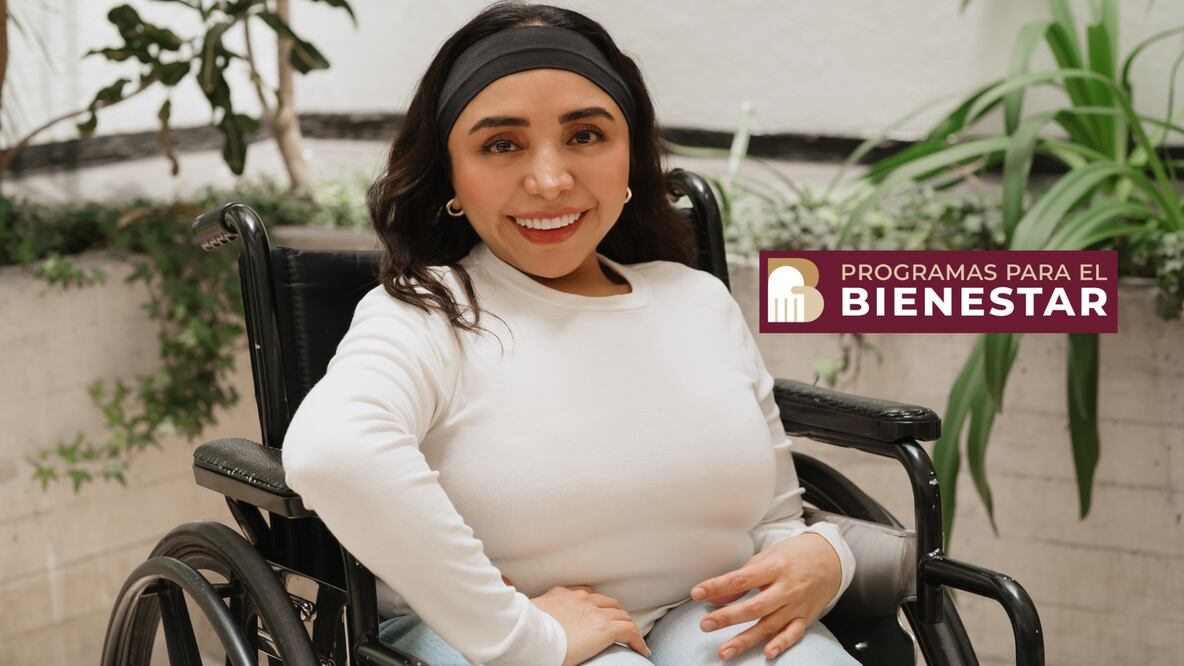 La Pensión para el Bienestar de las Personas con Discapacidad apoya a mexicanos que viven con alguna discapacidad permanente (Foto: Canva)