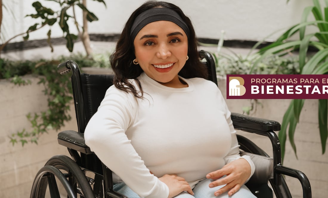 La Pensión para el Bienestar de las Personas con Discapacidad apoya a mexicanos que viven con alguna discapacidad permanente (Foto: Canva)
