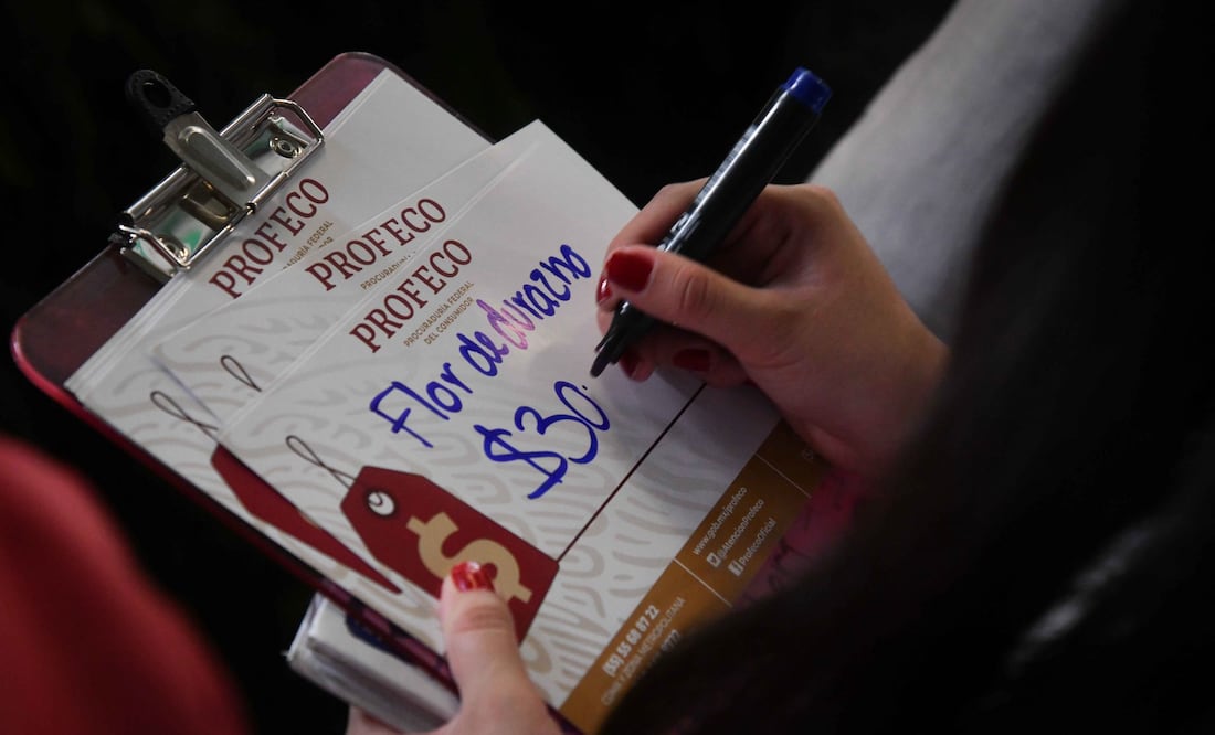 La Profeco defiende a los consumidores mexicanos y ofrece herramientas para que cuides tu dinero (Foto: Cuartoscuro)