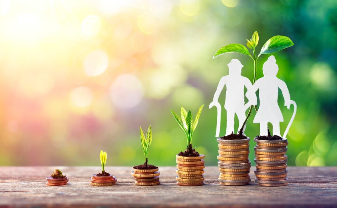 Conoce cuál es la edad en la que podrás jubilarte. (Foto: DeDinero)