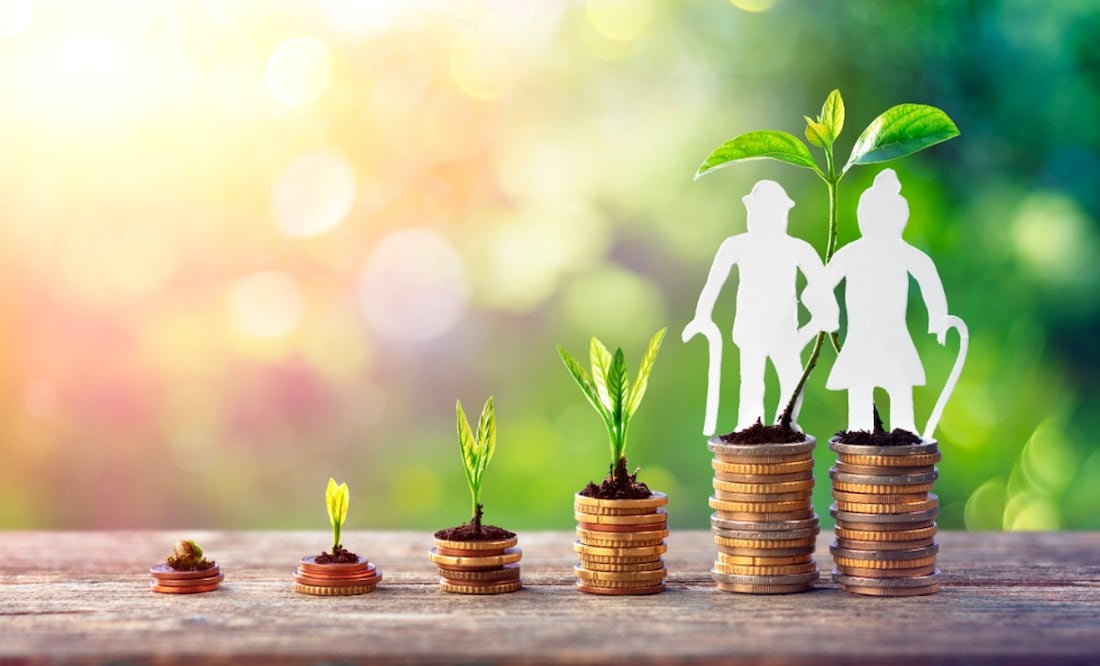 Conoce cuál es la edad en la que podrás jubilarte. (Foto: DeDinero)