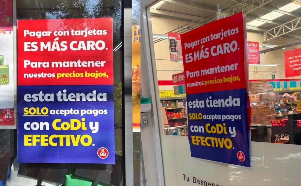 Tiendas 3B elimina el pago con tarjeta: descubre la razón y cómo pagar ahora. (Foto: Captura de pantalla)